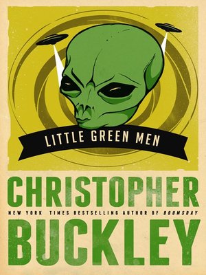 cover image of Little Green Men